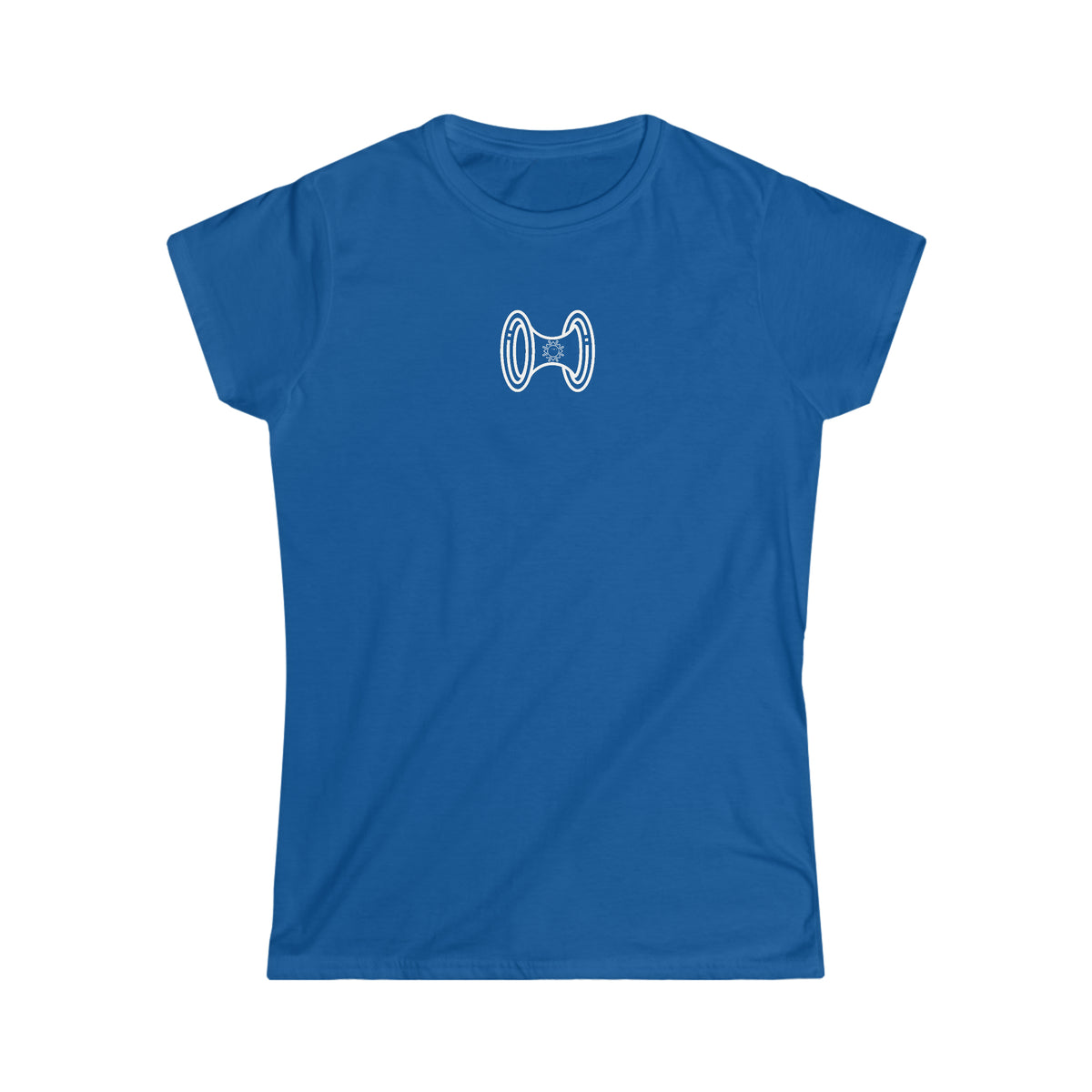 Women's Fusion Hydrogen Cotton T-Shirt