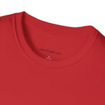 Plain T-Shirt, Solid Color, 14 Different Colors