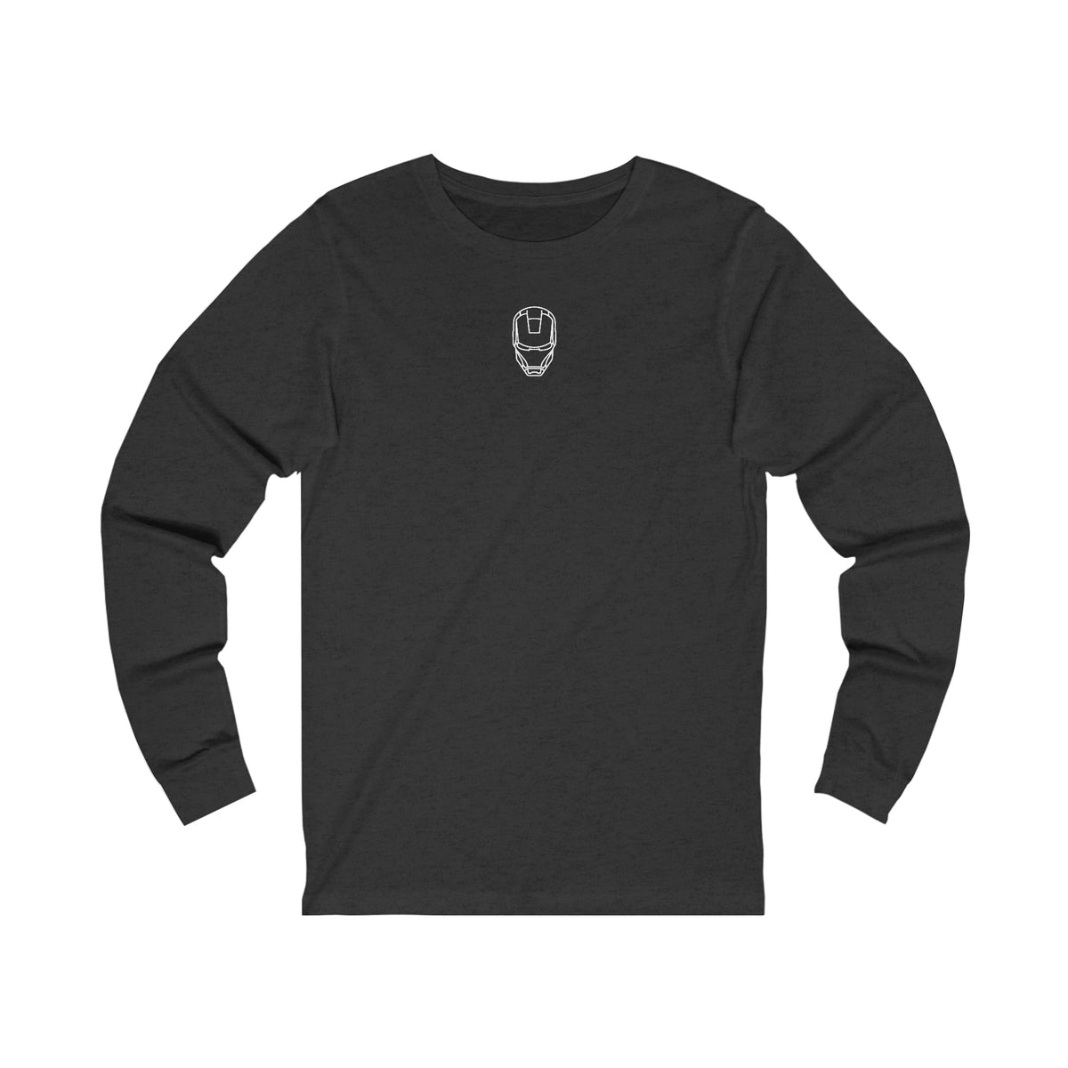 Ironman Iron Long Sleeve T