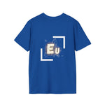 EU Europium Cotton T-Shirt