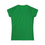 Women's Plain T-shirt, Solid Colors, 10 Colors