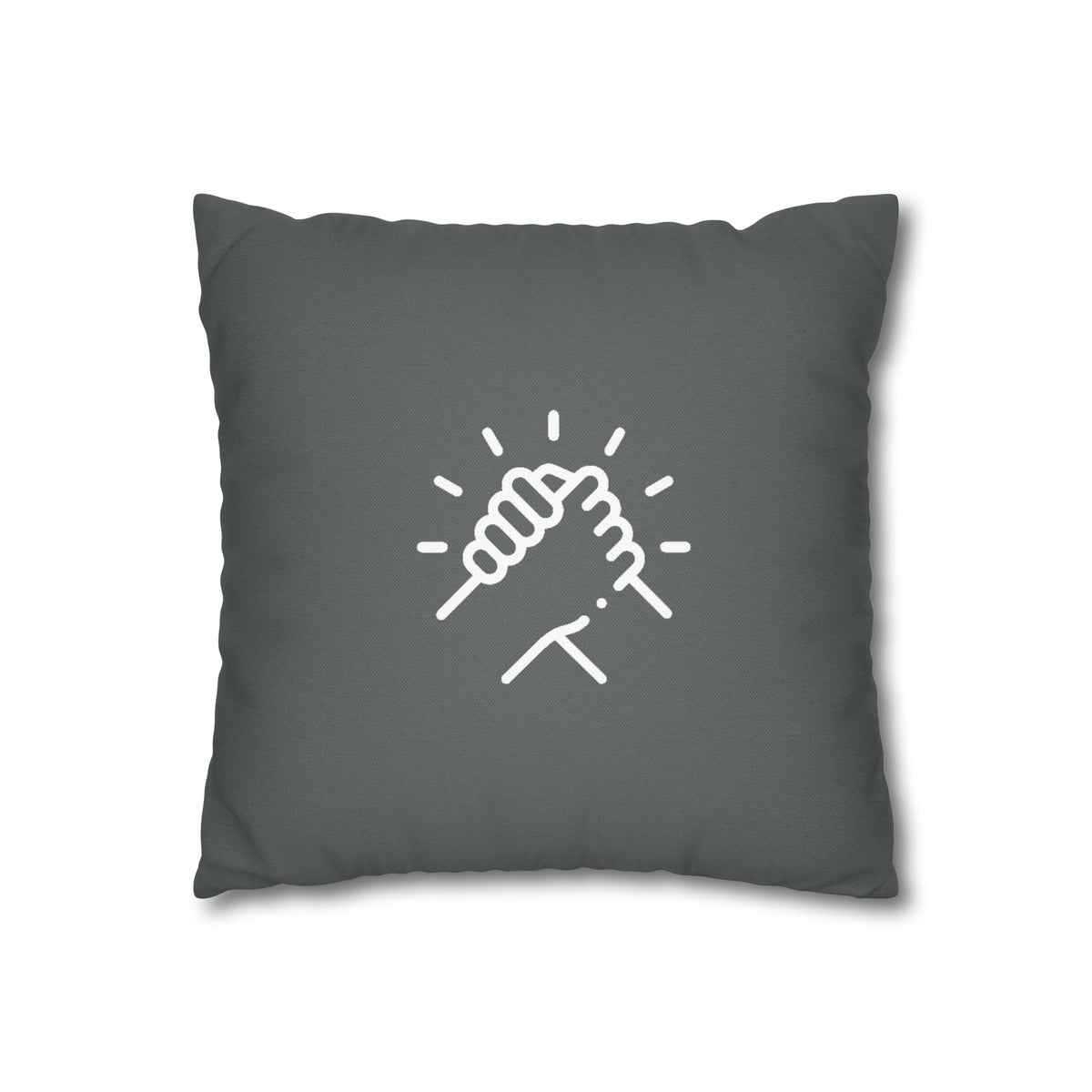 Square Pillow Case - Bromine