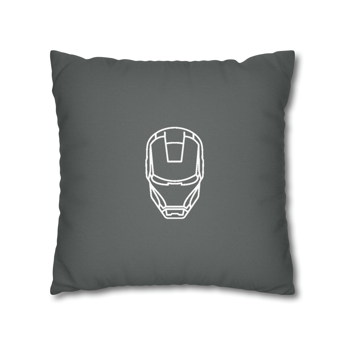 Square Pillow Case - Iron