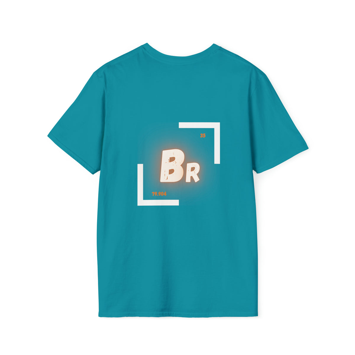 Bro Meme Bromine Cotton T-Shirt