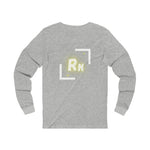 Caution Radon Long Sleeve T