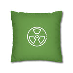 Square Pillow Case - Radon