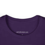 Women's EU Europium Cotton T-Shirt