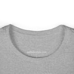 Women's Plain T-shirt, Solid Colors, 10 Colors