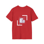 Albert Einstein Einsteinium Cotton T-Shirt