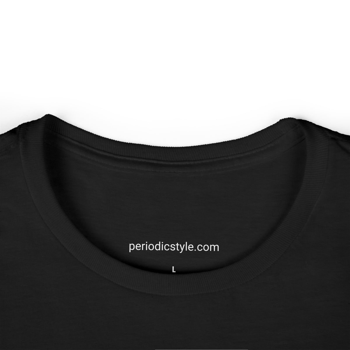 Women's Plain Black T-Shirt