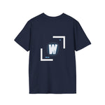 Moonlit Howl Tungsten (Wolfram) Cotton T-Shirt