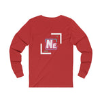 At The Drive In Neon Long Sleeve T