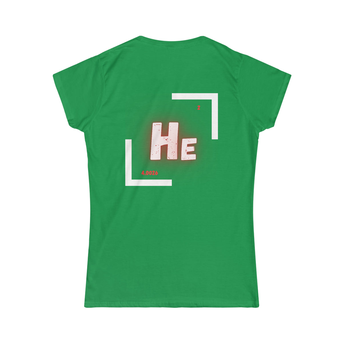 Women's Balloon (Pop) Helium Cotton T-Shirt