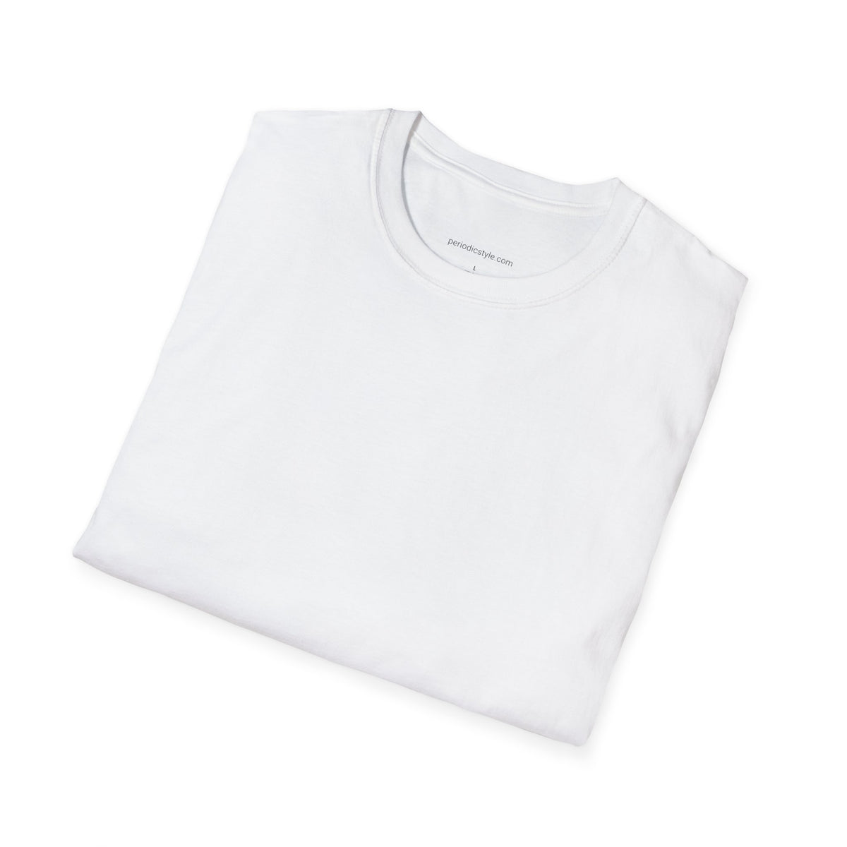 Plain White T-Shirt