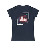 Women's 'Merica Americium Cotton T-Shirt