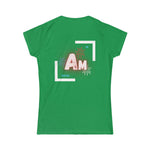 Women's 'Merica Americium Cotton T-Shirt