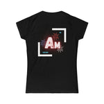 Women's 'Merica Americium Cotton T-Shirt