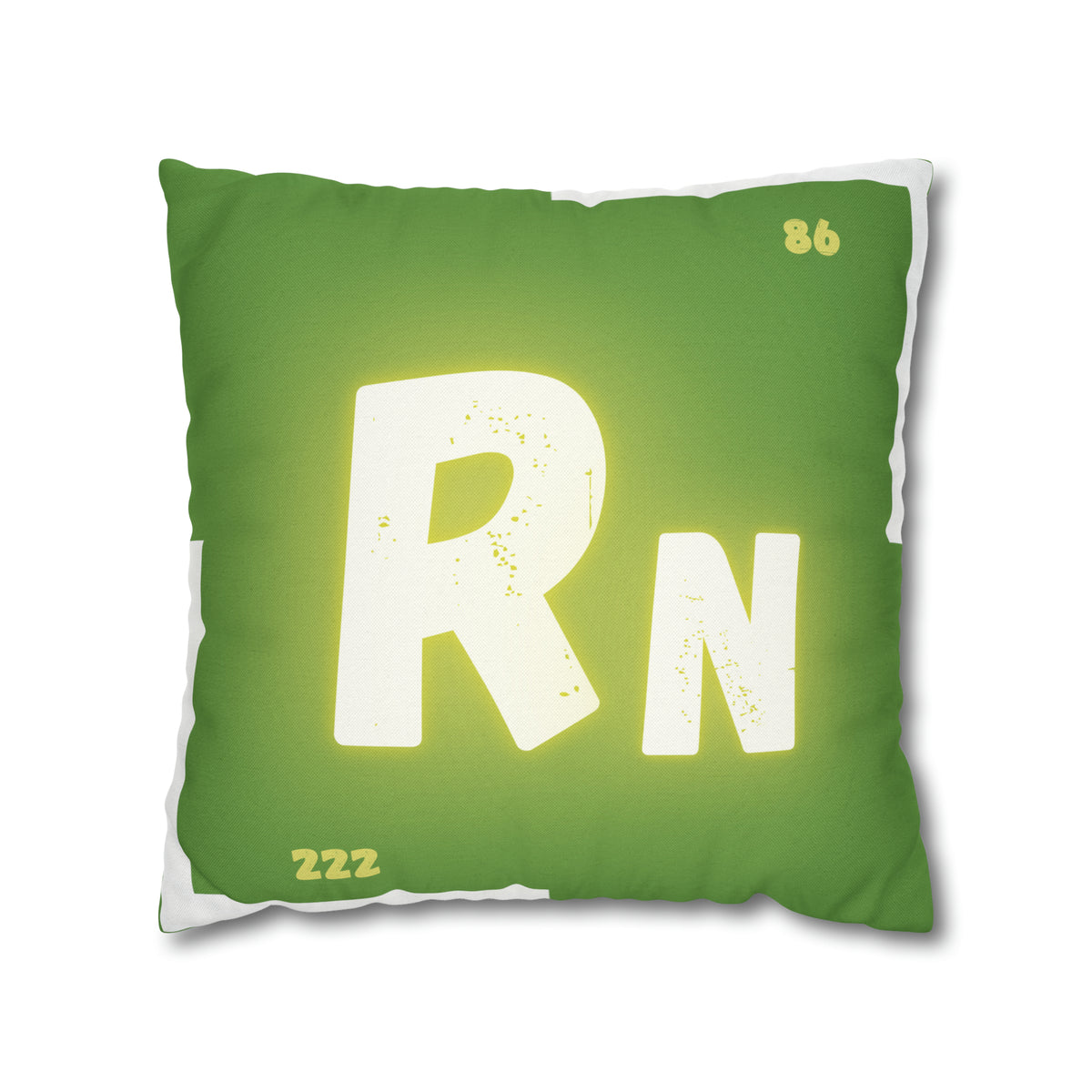 Square Pillow Case - Radon