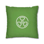 Square Pillow Case - Radon