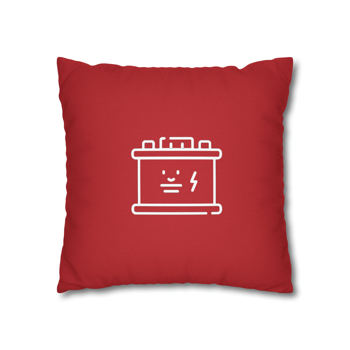 Square Pillow Case - Lithium