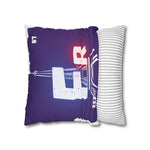 Francium "Viva la France!" Square Pillow Case