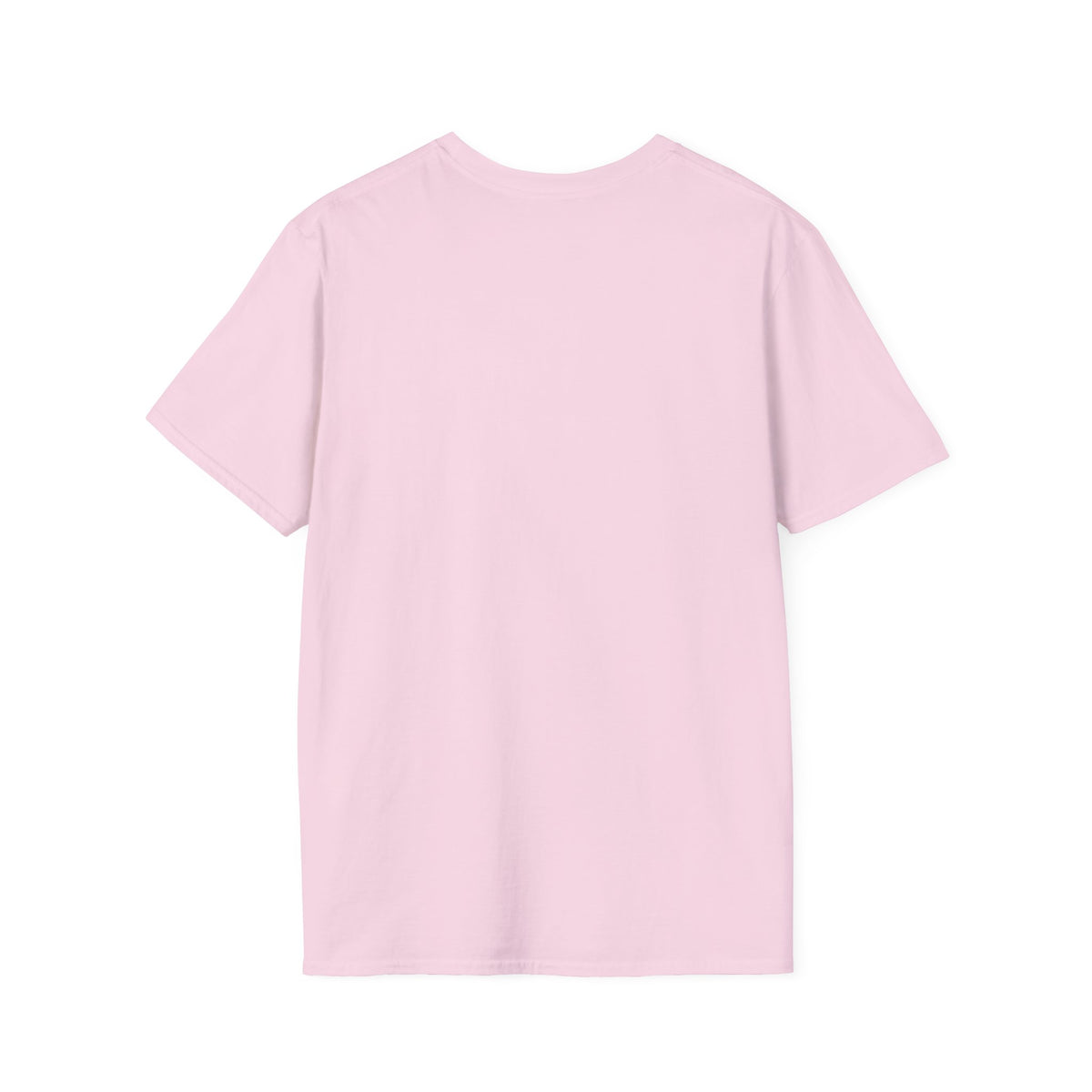 Plain T-Shirt, Solid Color, 14 Different Colors