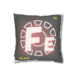 Square Pillow Case - Iron