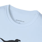 Evolution Timeline Cotton T-shirt