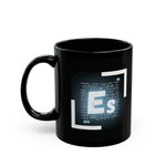 Albert Einstein Einsteinium Mug - 11oz