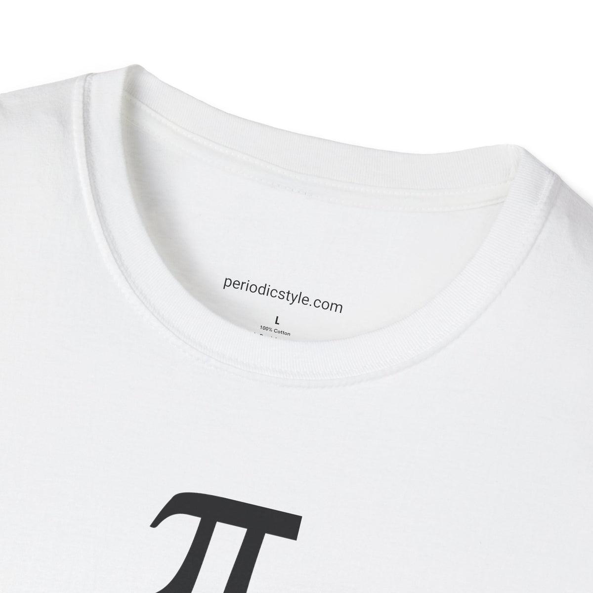 Pi to 3000 Cotton T-shirt