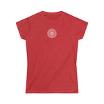 Women's Turbine Titanium Cotton T-Shirt