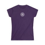 Women's Turbine Titanium Cotton T-Shirt