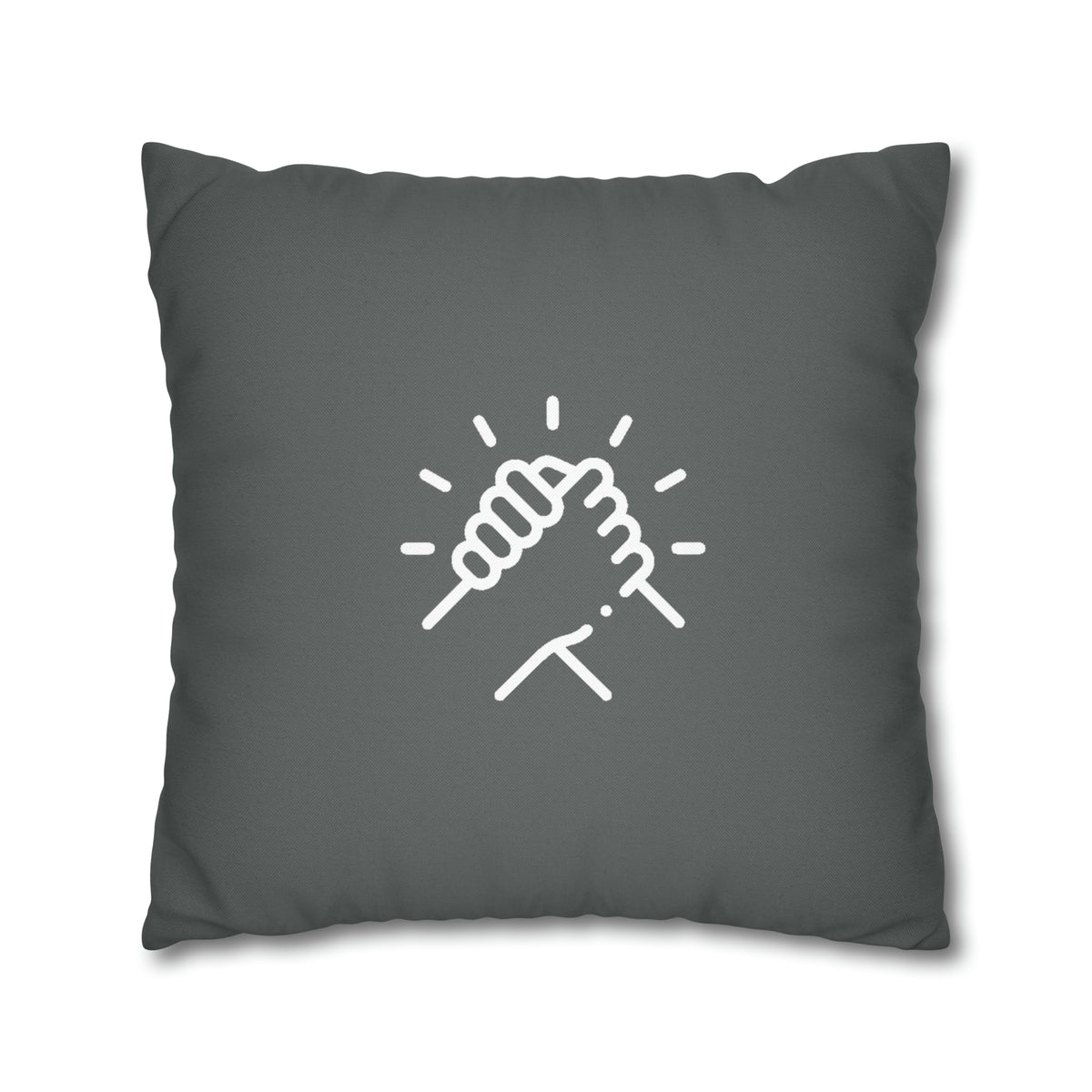 Square Pillow Case - Bromine