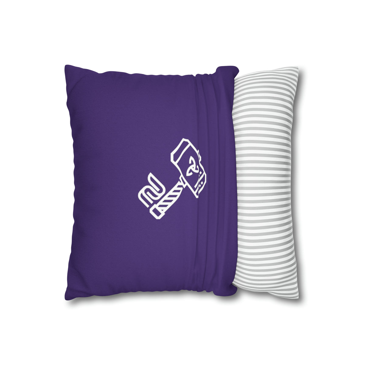 Square Pillow Case - Thorium