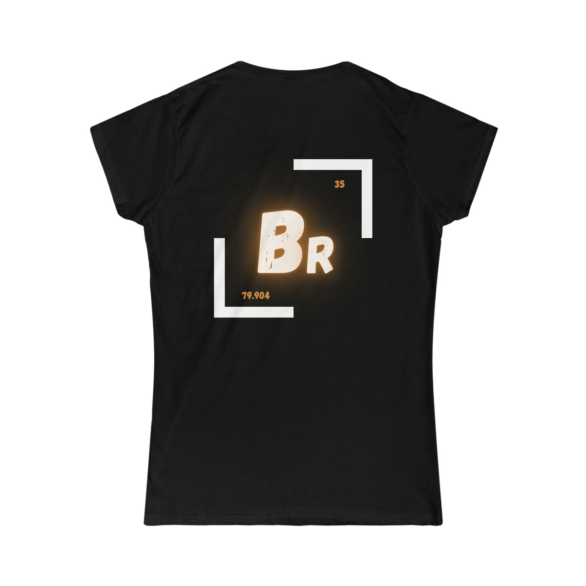 Women's Bro Meme Bromine Cotton T-Shirt