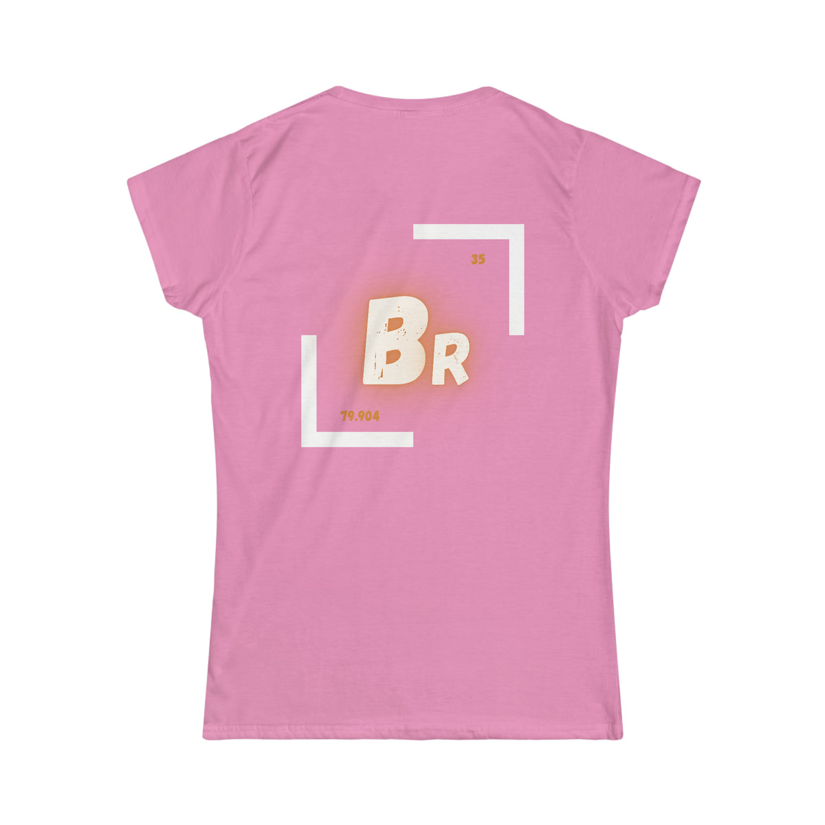 Women's Bro Meme Bromine Cotton T-Shirt