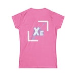 Women's Pew Pew Xenon Cotton T-Shirt