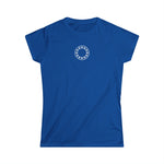 Women's EU Europium Cotton T-Shirt