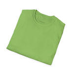 Plain T-Shirt, Solid Color, 14 Different Colors