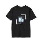 Albert Einstein Einsteinium Cotton T-Shirt