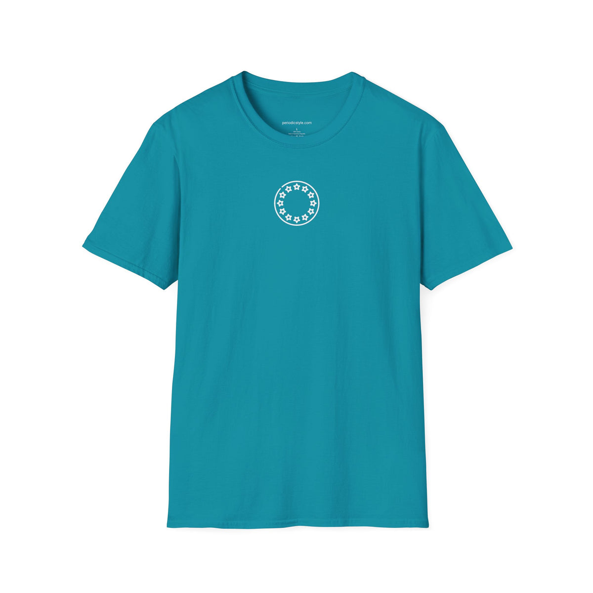 EU Europium Cotton T-Shirt