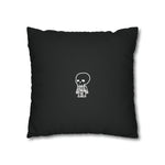 Square Pillow Case - Calcium