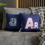 Square Pillow Case - Argon