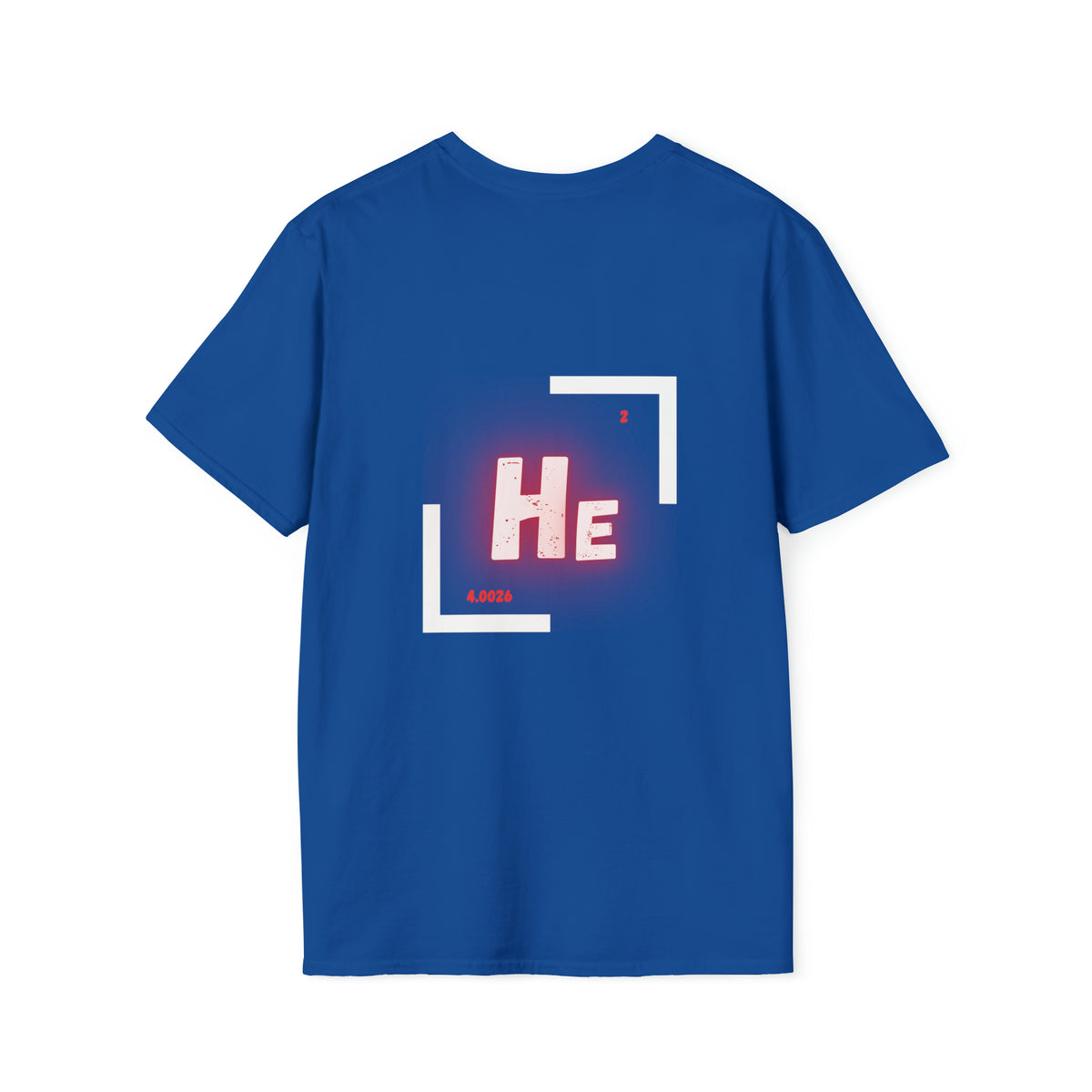 Balloon (Pop) Helium Cotton T-Shirt