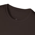 Plain T-Shirt, Solid Color, 14 Different Colors