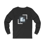 Albert Einstein Einsteinium Long Sleeve T