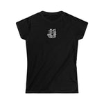 Women's Pirate Ship Argon Cotton T-Shirt