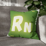 Square Pillow Case - Radon