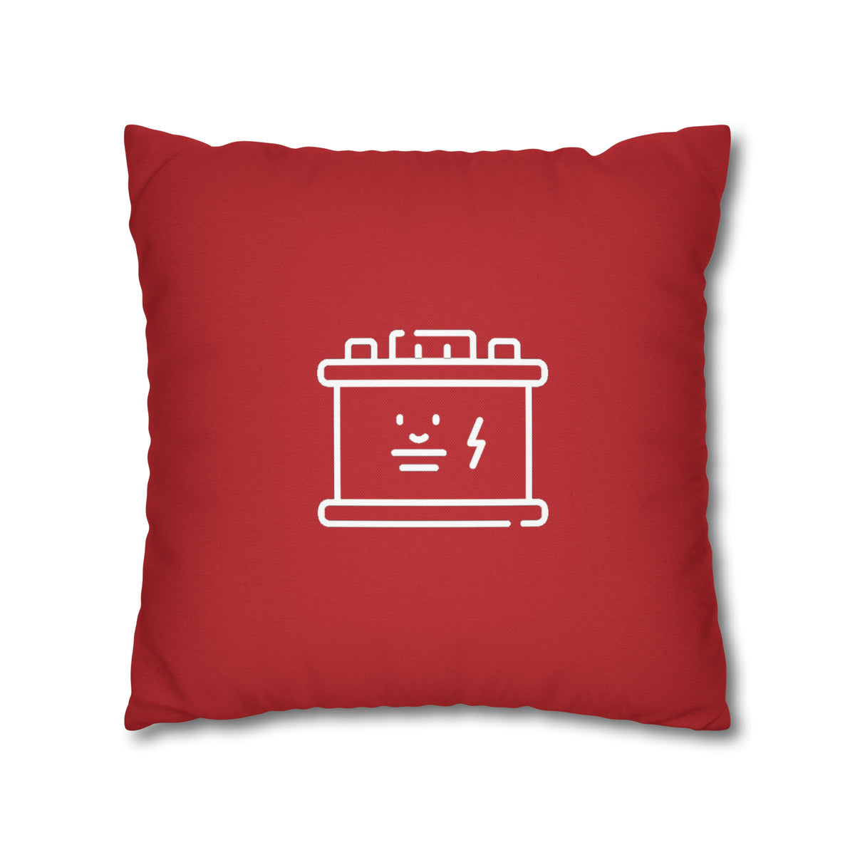 Square Pillow Case - Lithium