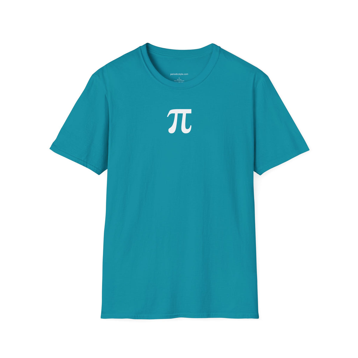 Pi to 3000 Cotton T-shirt